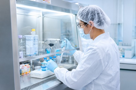 Hình minh họa phòng nuôi cấy trong tài liệu ENMUSUBI