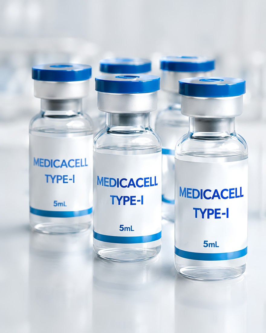 Medicacell Type-I được minh họa trong tài liệu ENMUSUBI