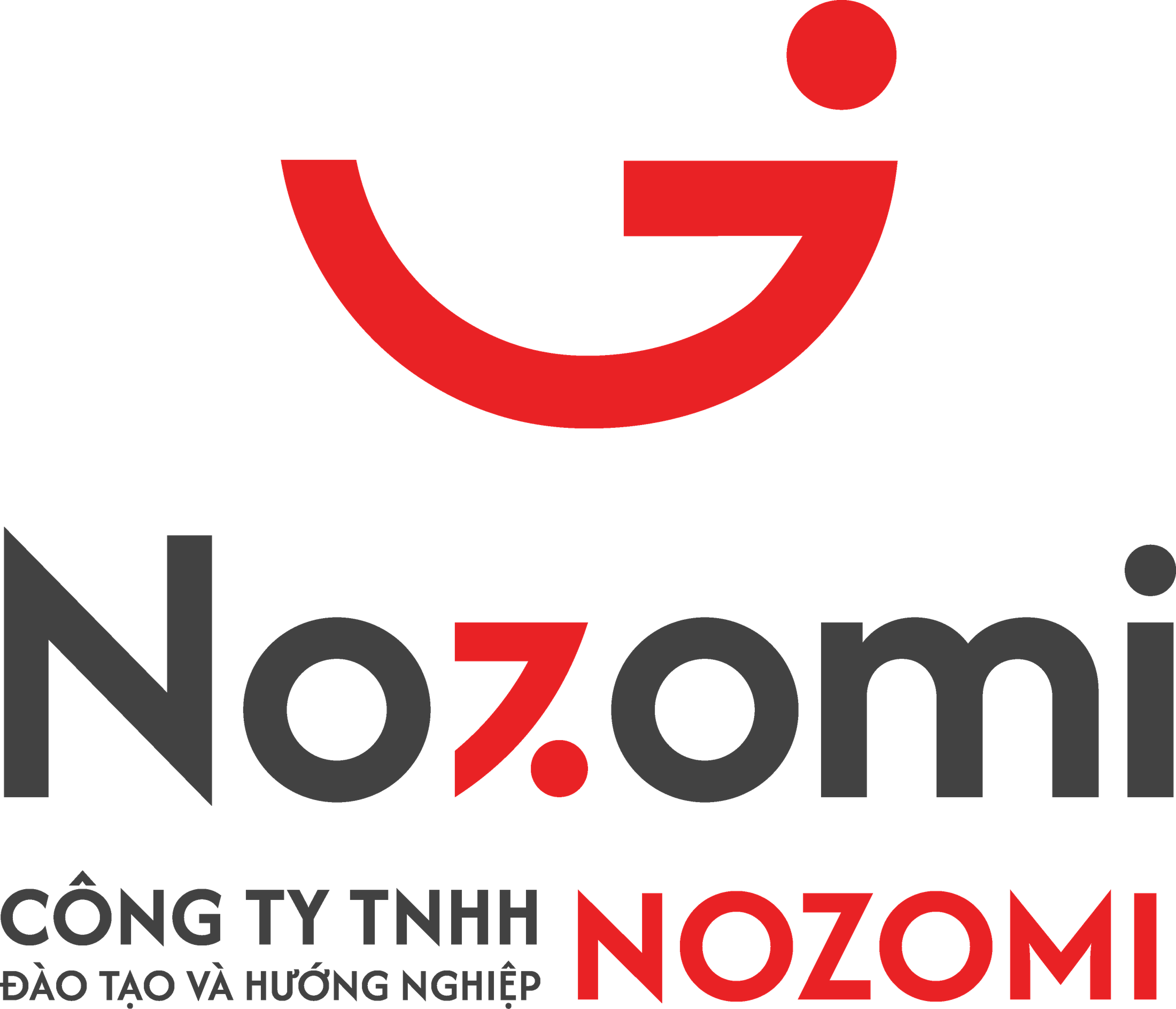 Logo Công ty TNHH Đào tạo và Hướng nghiệp NOZOMI